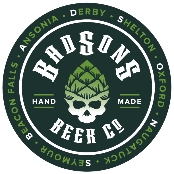 BADSONS Brumate Hopsulator OD Green or Black - Beer To Go / Merch - BADSONS  Beer Co. - Brewery in Derby, CT